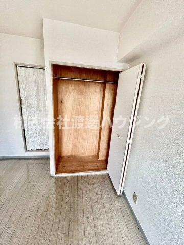 ハイムミニヨンの収納