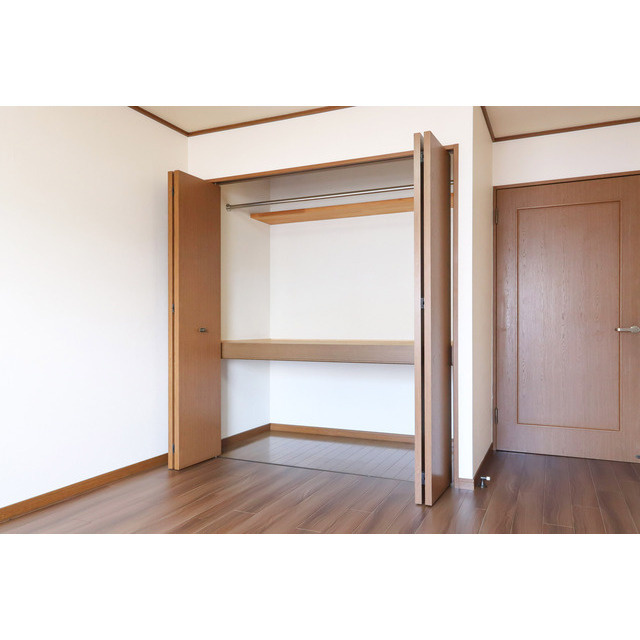 アーバンライフ北野の収納