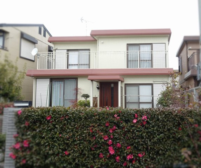 【外観】 | 西区中野２丁目 | 落ち着いた雰囲気の外観です