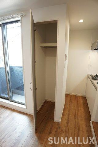 熊本市北区室園町のアパートの設備