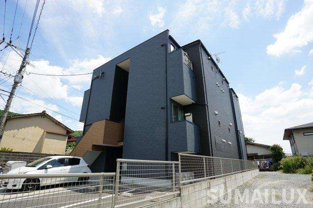 熊本市北区室園町のアパート