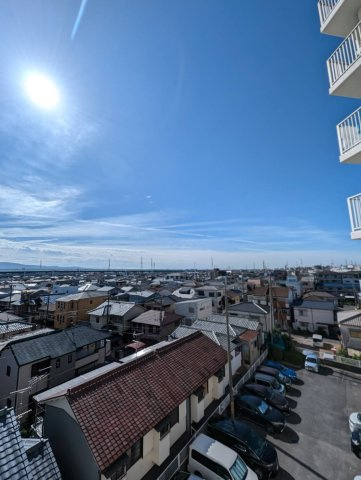 パラッシオ萱島の展望|■物件内覧・資金計画相談・住宅ローン相談、リフォーム相談、お問合せ受付中■
※当日・翌日のご内覧、ご相談はお電話でのお問合せがスムーズです！