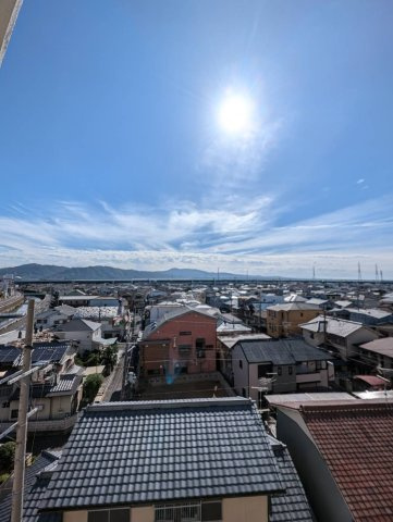 パラッシオ萱島の展望|■物件内覧・資金計画相談・住宅ローン相談、リフォーム相談、お問合せ受付中■
※当日・翌日のご内覧、ご相談はお電話でのお問合せがスムーズです！