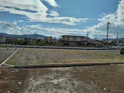 【外観】 | 下諏訪町西赤砂 分譲地A | 外観