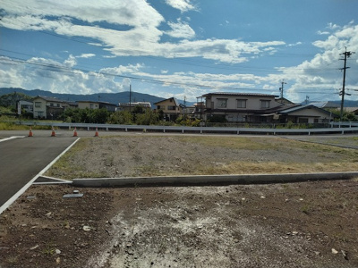 【外観】 | 下諏訪町西赤砂 分譲地A | 外観