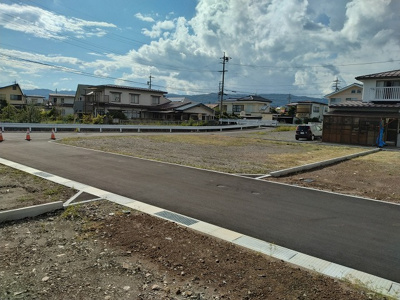 【外観】 | 下諏訪町西赤砂 分譲地A | 外観