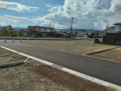 【外観】 | 下諏訪町西赤砂 分譲地A | 外観