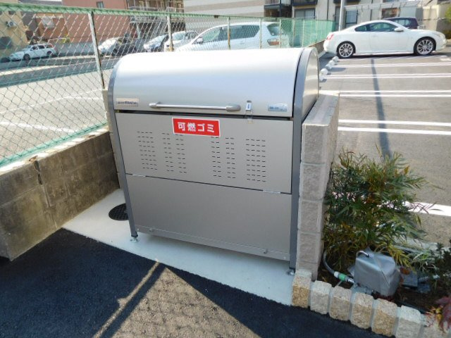シャーメゾンいろはⅢのその他共用部分