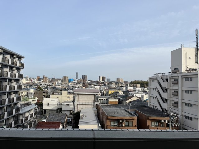 パルティール覚王山の展望|パルティール覚王山
※反転タイプ