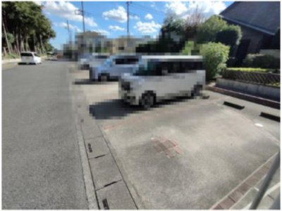 【駐車場】 | ヨーロピアンシャレークララ