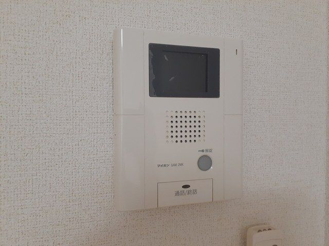エーデルハイムのセキュリティ
