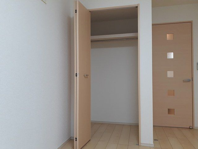 エーデルハイムの収納