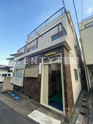 【外観】 | サンベニーハウス | 外観もきれいです