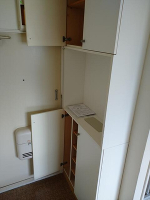 【玄関】 | サンベニーハウス | シンプルで使いやすい玄関です