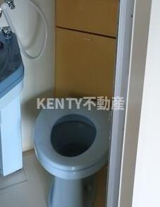 【トイレ】 | サンベニーハウス | トイレもきれいです