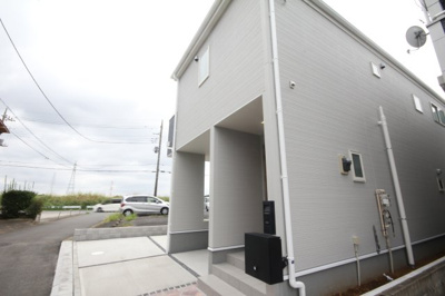 【前面道路含む現地写真】 | 谷口3期