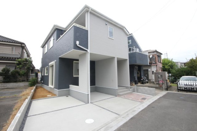 【外観】 | 谷口3期 | 駐車2台可能