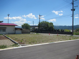 【外観】 | 下諏訪町西赤砂 分譲地D | 外観