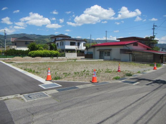 【外観】 | 下諏訪町西赤砂 分譲地D | 外観