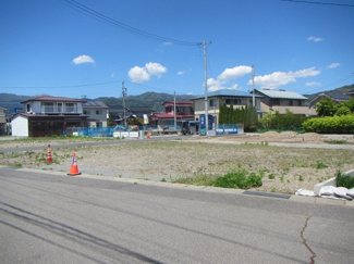 【外観】 | 下諏訪町西赤砂 分譲地D | 外観