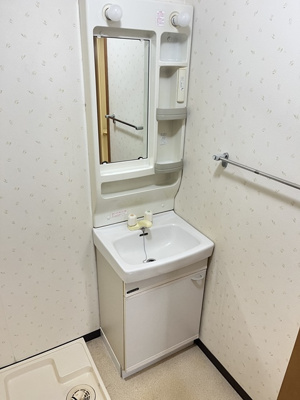 【洗面所】 | TAKE-UP Ⅸ