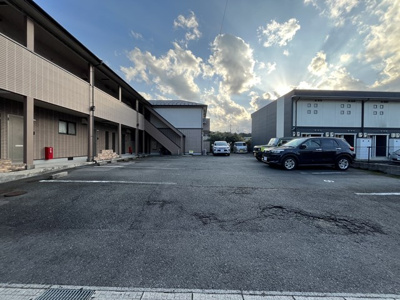 【駐車場】 | TAKE-UP Ⅸ