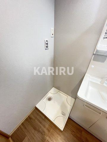 エステーラ都島の設備|同物件別部屋の写真です