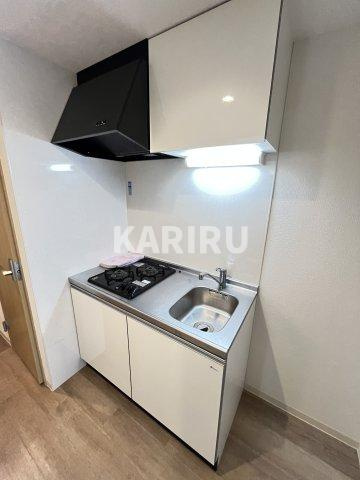 エステーラ都島のキッチン|同物件別部屋の写真です