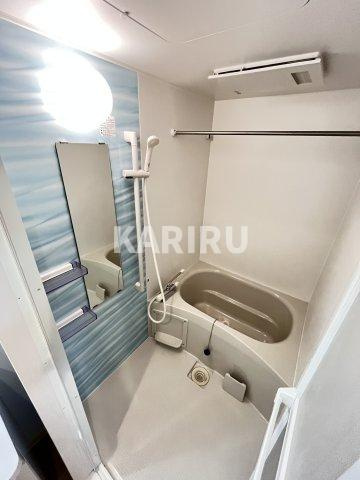 エステーラ都島の浴室|同物件別部屋の写真です