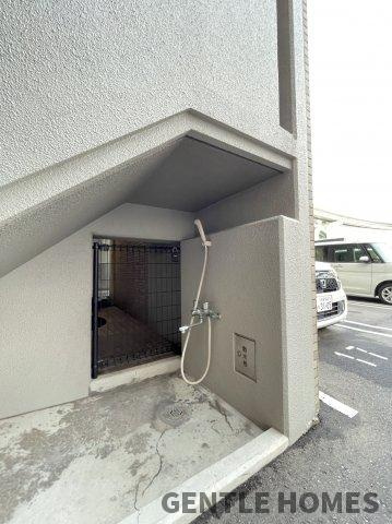 アーティックス貝塚のその他共用部分