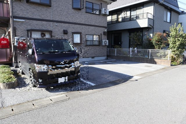 【駐車場】 | 石幸ハイツ