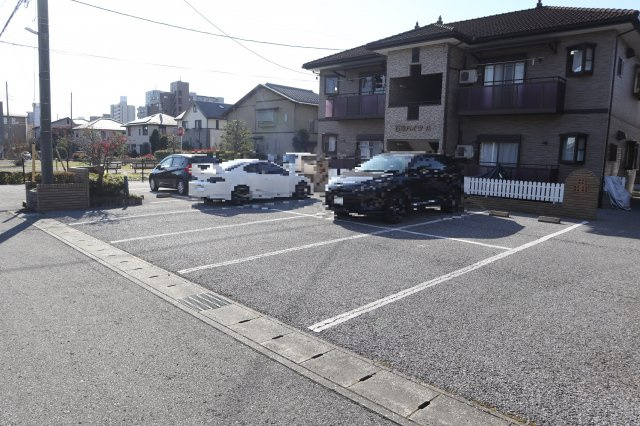 【駐車場】 | 石幸ハイツ