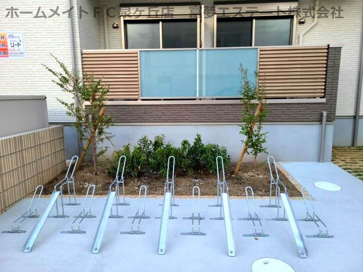  ソレーユ津久野Ⅰのその他共用部分