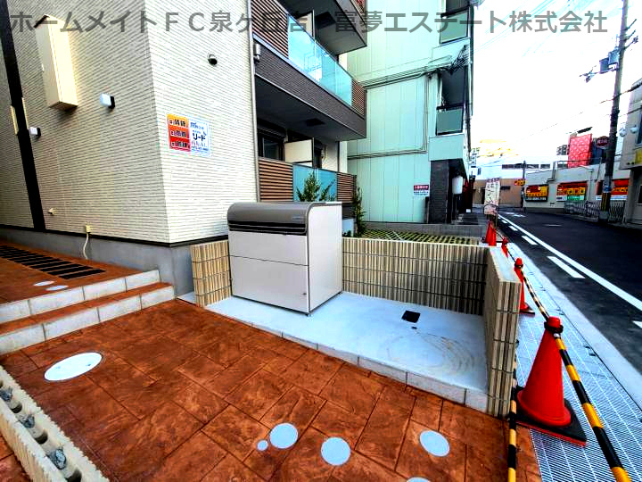  ソレーユ津久野Ⅰのその他共用部分