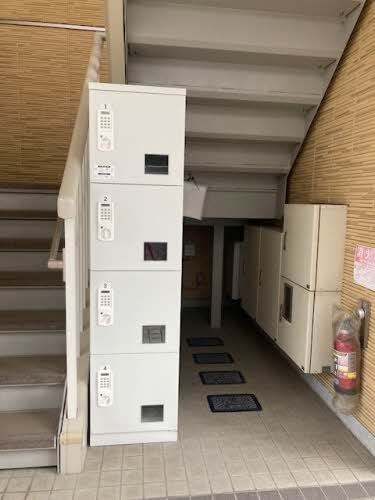 エンカーサ加古川駅北のその他共用部分