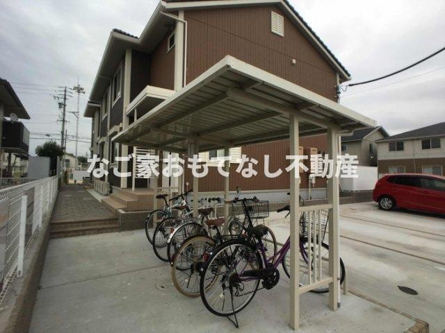 【その他共用部分】 | ローズクォーツ