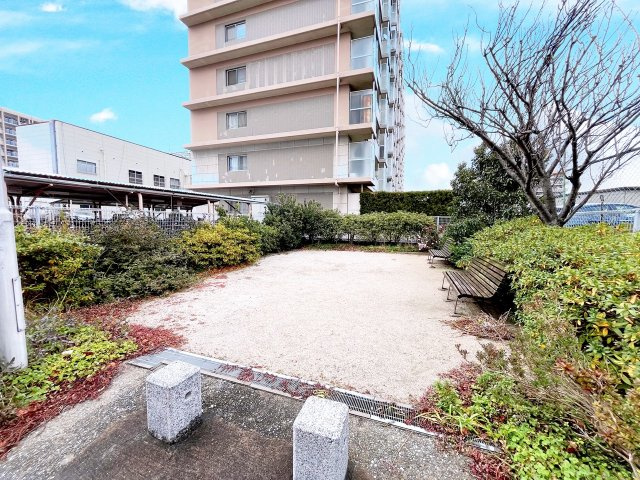 MAC箱崎コートの周辺