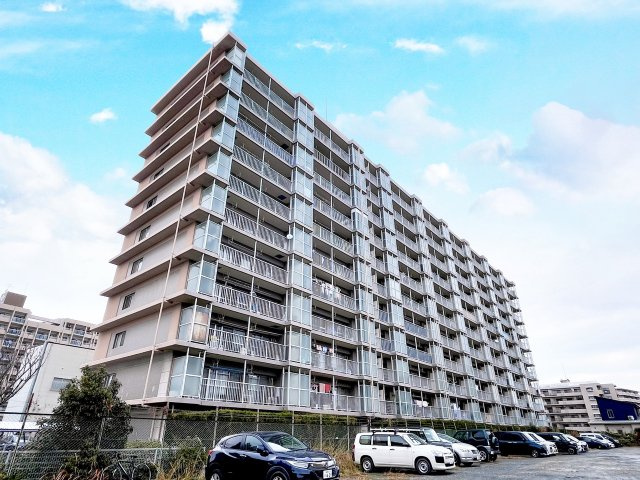 MAC箱崎コートの外観