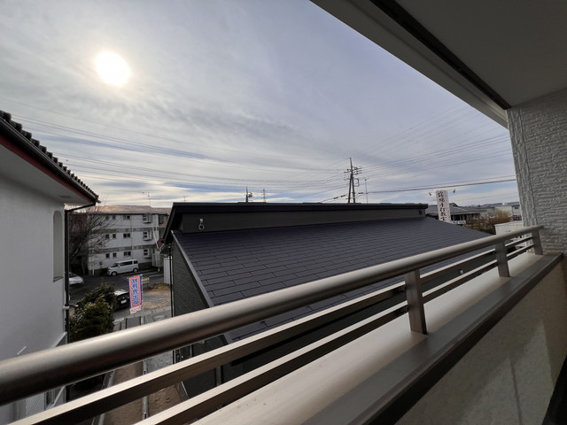 新築　高崎市倉賀野町12期　GRAFARE　1号棟の展望|高崎市倉賀野町12期　GRAFARE