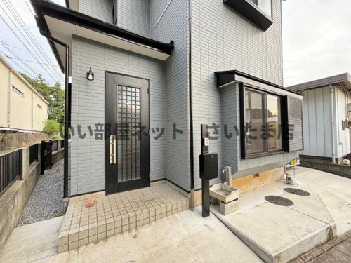 上尾市中分２丁目戸建の画像