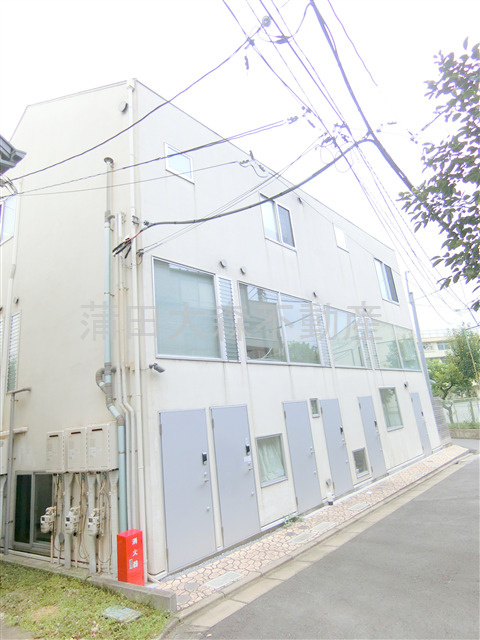 cocolo(ココロ)の外観