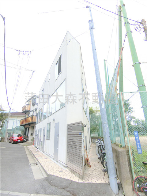 cocolo(ココロ)の外観