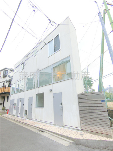 cocolo(ココロ)の外観