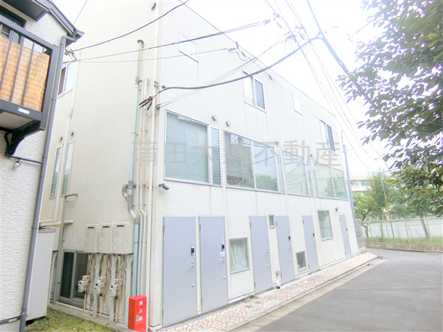 cocolo(ココロ)の外観