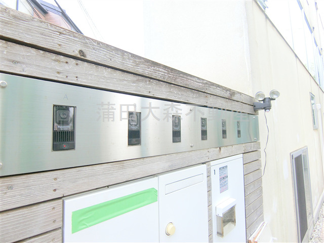 cocolo(ココロ)のその他共用部分