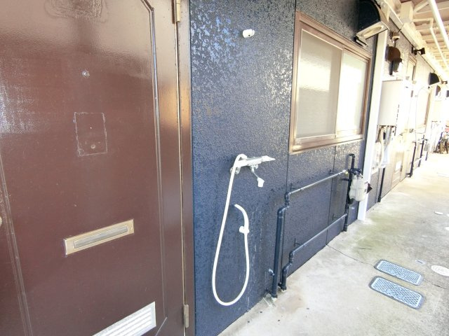 ベルハイツの設備
