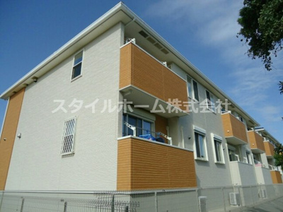 【外観】 | スター・ドラゴンＢ | おしゃれな外観です