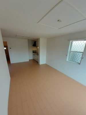 【居間・リビング】 | スター・ドラゴンＢ | リビングです