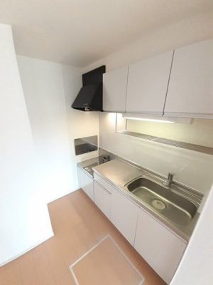 【キッチン】 | スター・ドラゴンＢ | お料理しやすいキッチンです