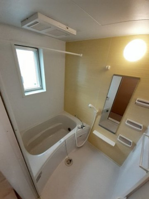 【浴室】 | スター・ドラゴンＢ | お風呂です